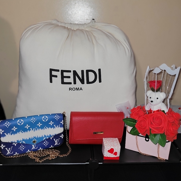 LOUIS VUITTON RAFFLE 4 WINNERS❤️ - Picture 10 of 11